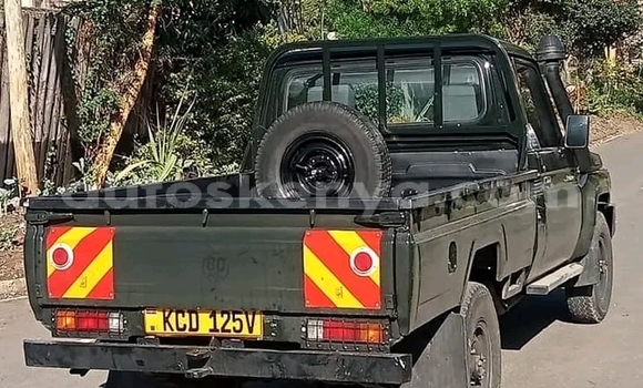 Buy Used Toyota Land Cruiser Black Car in Busia in West Kenya Buy Used Toyota Land Cruiser Black Car in Busia in West Kenya
