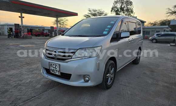 Nunua Ilio tumika Nissan Serena Fedha Gari ndani ya Nairobi nchini Nairobi Nunua Ilio tumika Nissan Serena Fedha Gari ndani ya Nairobi nchini Nairobi