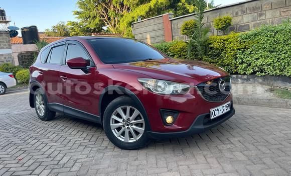 Nunua Ilio tumika Mazda CX-5 Nyekundu Gari ndani ya Nairobi nchini Nairobi Nunua Ilio tumika Mazda CX-5 Nyekundu Gari ndani ya Nairobi nchini Nairobi