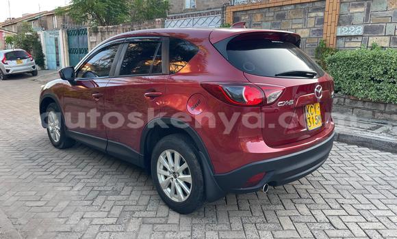 Nunua Ilio tumika Mazda CX-5 Nyekundu Gari ndani ya Nairobi nchini Nairobi Nunua Ilio tumika Mazda CX-5 Nyekundu Gari ndani ya Nairobi nchini Nairobi