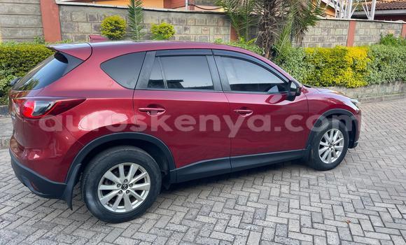 Nunua Ilio tumika Mazda CX-5 Nyekundu Gari ndani ya Nairobi nchini Nairobi Nunua Ilio tumika Mazda CX-5 Nyekundu Gari ndani ya Nairobi nchini Nairobi