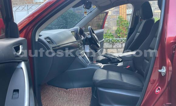 Nunua Ilio tumika Mazda CX-5 Nyekundu Gari ndani ya Nairobi nchini Nairobi Nunua Ilio tumika Mazda CX-5 Nyekundu Gari ndani ya Nairobi nchini Nairobi