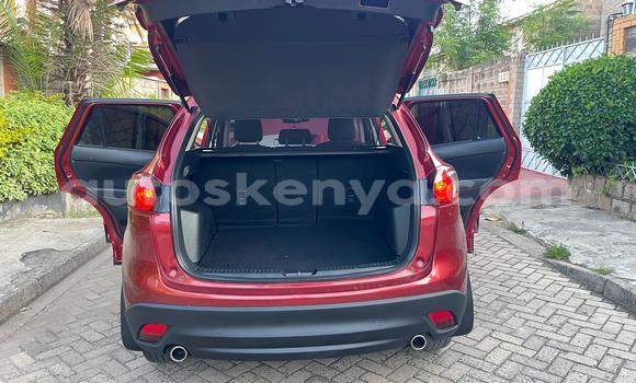 Nunua Ilio tumika Mazda CX-5 Nyekundu Gari ndani ya Nairobi nchini Nairobi Nunua Ilio tumika Mazda CX-5 Nyekundu Gari ndani ya Nairobi nchini Nairobi
