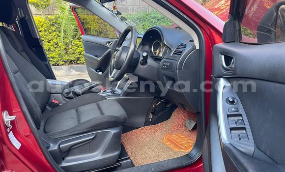 Nunua Ilio tumika Mazda CX-5 Nyekundu Gari ndani ya Nairobi nchini Nairobi Nunua Ilio tumika Mazda CX-5 Nyekundu Gari ndani ya Nairobi nchini Nairobi