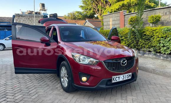 Nunua Ilio tumika Mazda CX-5 Nyekundu Gari ndani ya Nairobi nchini Nairobi Nunua Ilio tumika Mazda CX-5 Nyekundu Gari ndani ya Nairobi nchini Nairobi