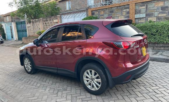 Nunua Ilio tumika Mazda CX-5 Nyekundu Gari ndani ya Nairobi nchini Nairobi Nunua Ilio tumika Mazda CX-5 Nyekundu Gari ndani ya Nairobi nchini Nairobi