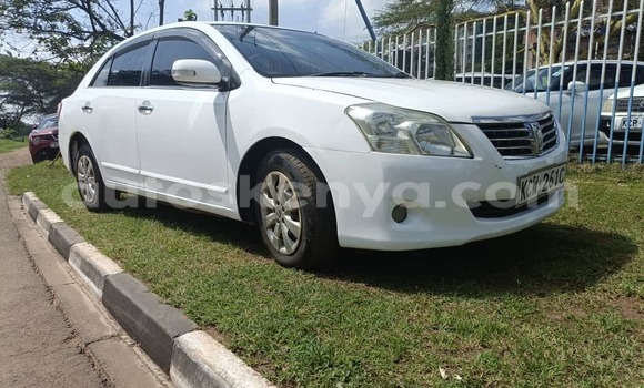 Nunua Ilio tumika Toyota Premio Nyeupe Gari ndani ya Nairobi nchini Nairobi Nunua Ilio tumika Toyota Premio Nyeupe Gari ndani ya Nairobi nchini Nairobi