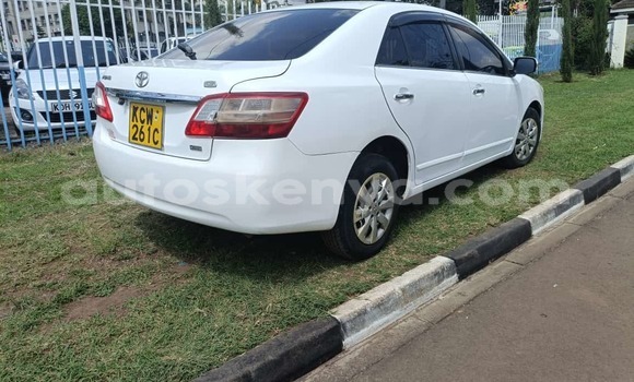 Nunua Ilio tumika Toyota Premio Nyeupe Gari ndani ya Nairobi nchini Nairobi Nunua Ilio tumika Toyota Premio Nyeupe Gari ndani ya Nairobi nchini Nairobi