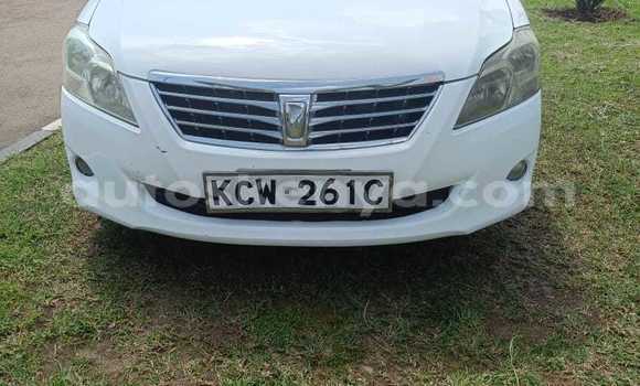 Nunua Ilio tumika Toyota Premio Nyeupe Gari ndani ya Nairobi nchini Nairobi Nunua Ilio tumika Toyota Premio Nyeupe Gari ndani ya Nairobi nchini Nairobi
