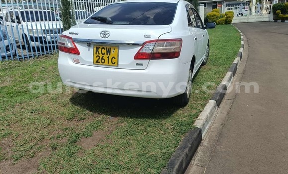 Nunua Ilio tumika Toyota Premio Nyeupe Gari ndani ya Nairobi nchini Nairobi Nunua Ilio tumika Toyota Premio Nyeupe Gari ndani ya Nairobi nchini Nairobi