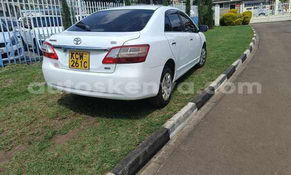 Nunua Ilio tumika Toyota Premio Nyeupe Gari ndani ya Nairobi nchini Nairobi Nunua Ilio tumika Toyota Premio Nyeupe Gari ndani ya Nairobi nchini Nairobi