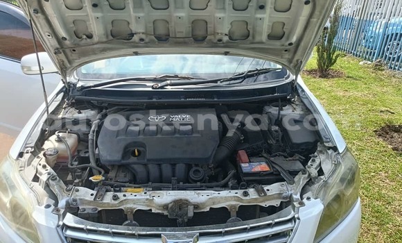 Nunua Ilio tumika Toyota Premio Nyeupe Gari ndani ya Nairobi nchini Nairobi Nunua Ilio tumika Toyota Premio Nyeupe Gari ndani ya Nairobi nchini Nairobi