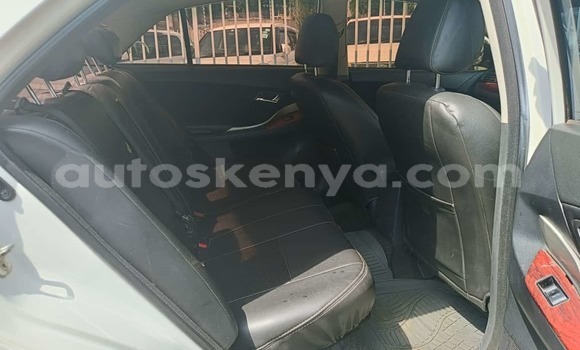 Nunua Ilio tumika Toyota Premio Nyeupe Gari ndani ya Nairobi nchini Nairobi Nunua Ilio tumika Toyota Premio Nyeupe Gari ndani ya Nairobi nchini Nairobi