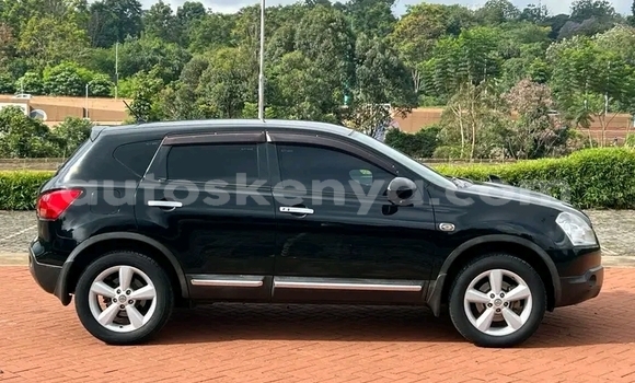 Nunua Ilio tumika Nissan Dualis Nyeusi Gari ndani ya Busia nchini West Kenya Nunua Ilio tumika Nissan Dualis Nyeusi Gari ndani ya Busia nchini West Kenya