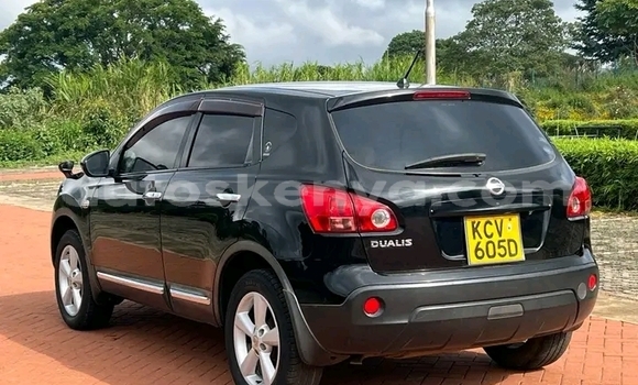 Nunua Ilio tumika Nissan Dualis Nyeusi Gari ndani ya Busia nchini West Kenya Nunua Ilio tumika Nissan Dualis Nyeusi Gari ndani ya Busia nchini West Kenya