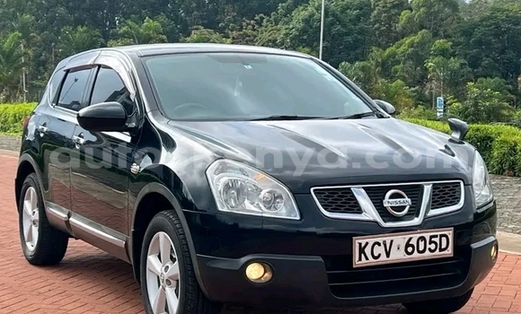 Nunua Ilio tumika Nissan Dualis Nyeusi Gari ndani ya Busia nchini West Kenya Nunua Ilio tumika Nissan Dualis Nyeusi Gari ndani ya Busia nchini West Kenya