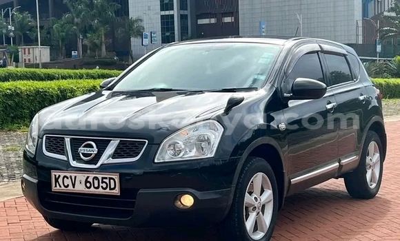 Nunua Ilio tumika Nissan Dualis Nyeusi Gari ndani ya Busia nchini West Kenya Nunua Ilio tumika Nissan Dualis Nyeusi Gari ndani ya Busia nchini West Kenya