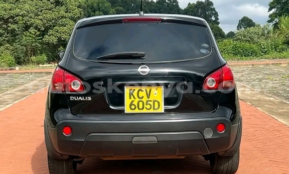Nunua Ilio tumika Nissan Dualis Nyeusi Gari ndani ya Busia nchini West Kenya Nunua Ilio tumika Nissan Dualis Nyeusi Gari ndani ya Busia nchini West Kenya
