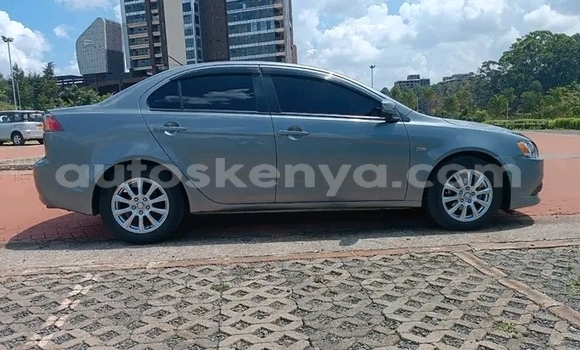Oofamaa Mitsubishi Lancer Other Makiinaa iti Bute keessatti Northeast Kenya keessatti Oofamaa Mitsubishi Lancer Other Makiinaa iti Bute keessatti Northeast Kenya keessatti