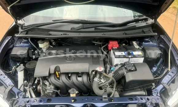 Oofamaa Toyota Axio Other Makiinaa iti Habaswein keessatti Northeast Kenya keessatti Oofamaa Toyota Axio Other Makiinaa iti Habaswein keessatti Northeast Kenya keessatti