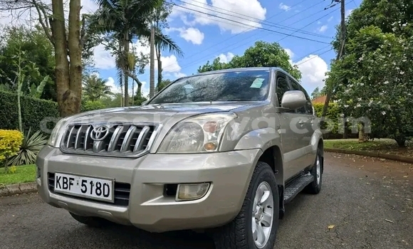 Buy Used Toyota Prado Other Car in Changamwe in Coast