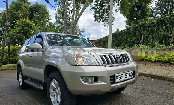 Oofamaa Toyota Prado Other Makiinaa iti Changamwe keessatti Coast keessatti Oofamaa Toyota Prado Other Makiinaa iti Changamwe keessatti Coast keessatti