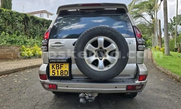 Oofamaa Toyota Prado Other Makiinaa iti Changamwe keessatti Coast keessatti Oofamaa Toyota Prado Other Makiinaa iti Changamwe keessatti Coast keessatti