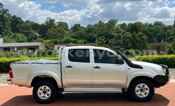 Buy Used Toyota Hilux Other Car in Kerugoya in Central Kenya