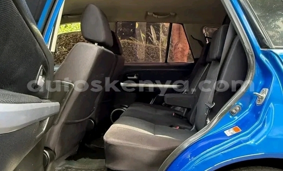 Buy Used Suzuki Escudo Blue Car in Bute in Northeast Kenya