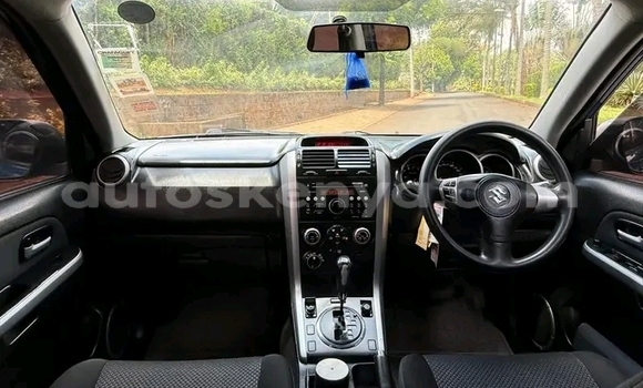 Oofamaa Suzuki Escudo Blue Makiinaa iti Bute keessatti Northeast Kenya keessatti Oofamaa Suzuki Escudo Blue Makiinaa iti Bute keessatti Northeast Kenya keessatti