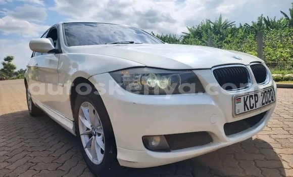 Oofamaa BMW 315 White Makiinaa iti Bute keessatti Northeast Kenya keessatti Oofamaa BMW 315 White Makiinaa iti Bute keessatti Northeast Kenya keessatti