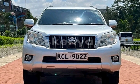 Oofamaa Toyota Land Cruiser Prado Other Makiinaa iti Busia keessatti West Kenya keessatti Oofamaa Toyota Land Cruiser Prado Other Makiinaa iti Busia keessatti West Kenya keessatti