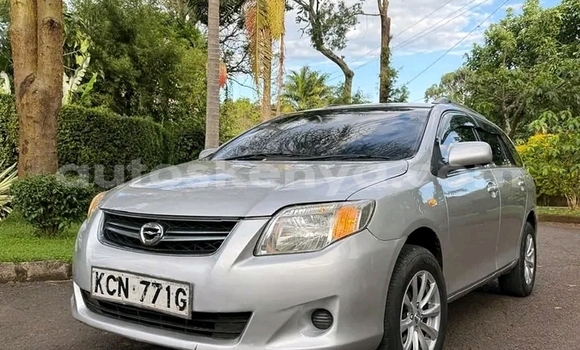 Oofamaa Toyota Fielder Other Makiinaa iti Busia keessatti West Kenya keessatti Oofamaa Toyota Fielder Other Makiinaa iti Busia keessatti West Kenya keessatti