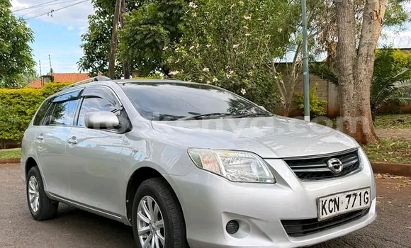 Oofamaa Toyota Fielder Other Makiinaa iti Busia keessatti West Kenya keessatti Oofamaa Toyota Fielder Other Makiinaa iti Busia keessatti West Kenya keessatti