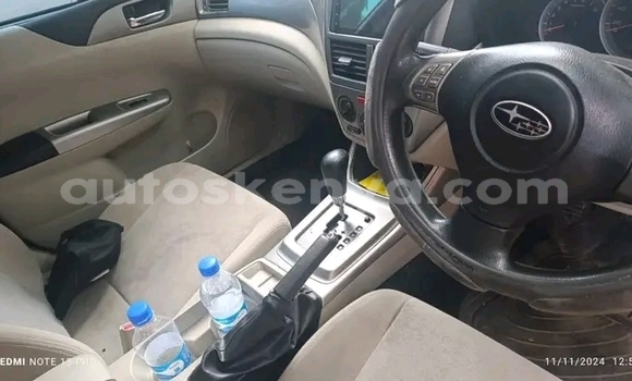 Oofamaa Subaru Impreza Other Makiinaa iti Bute keessatti Northeast Kenya keessatti Oofamaa Subaru Impreza Other Makiinaa iti Bute keessatti Northeast Kenya keessatti