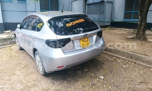 Oofamaa Subaru Impreza Other Makiinaa iti Bute keessatti Northeast Kenya keessatti Oofamaa Subaru Impreza Other Makiinaa iti Bute keessatti Northeast Kenya keessatti