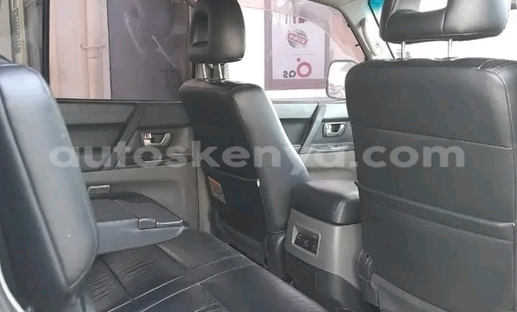 Oofamaa Mitsubishi Pajero Other Makiinaa iti Gatanga keessatti Nairobi keessatti