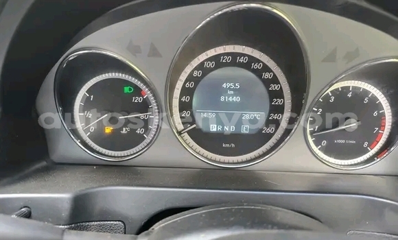 Oofamaa Mercedes‒Benz AMG GLC Other Makiinaa iti Bute keessatti Northeast Kenya keessatti