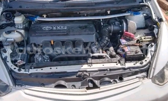 Oofamaa Toyota Wish White Makiinaa iti Gatanga keessatti Nairobi keessatti Oofamaa Toyota Wish White Makiinaa iti Gatanga keessatti Nairobi keessatti