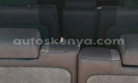 Oofamaa Toyota Wish White Makiinaa iti Gatanga keessatti Nairobi keessatti Oofamaa Toyota Wish White Makiinaa iti Gatanga keessatti Nairobi keessatti