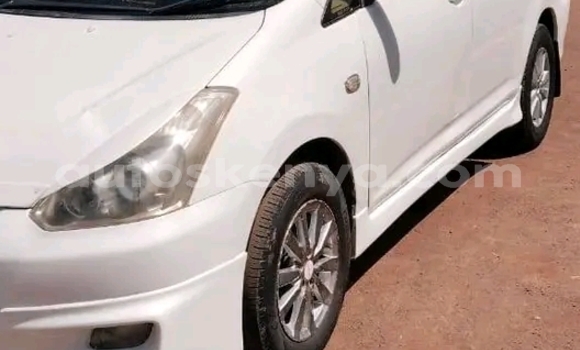 Oofamaa Toyota Wish White Makiinaa iti Gatanga keessatti Nairobi keessatti Oofamaa Toyota Wish White Makiinaa iti Gatanga keessatti Nairobi keessatti