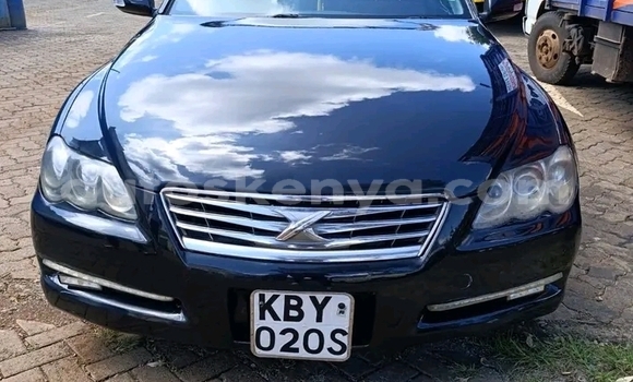 Oofamaa Toyota Mark X Black Makiinaa iti Busia keessatti West Kenya keessatti Oofamaa Toyota Mark X Black Makiinaa iti Busia keessatti West Kenya keessatti
