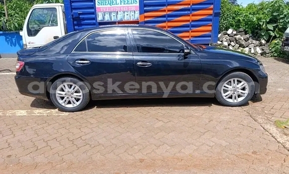 Oofamaa Toyota Mark X Black Makiinaa iti Busia keessatti West Kenya keessatti Oofamaa Toyota Mark X Black Makiinaa iti Busia keessatti West Kenya keessatti