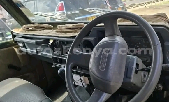 Oofamaa Toyota Land Cruiser Other Makiinaa iti Bute keessatti Northeast Kenya keessatti Oofamaa Toyota Land Cruiser Other Makiinaa iti Bute keessatti Northeast Kenya keessatti