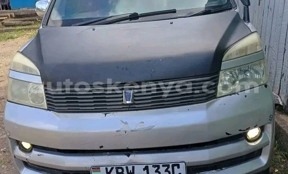 Oofamaa Toyota Voxy Other Makiinaa iti Bura keessatti Northeast Kenya keessatti Oofamaa Toyota Voxy Other Makiinaa iti Bura keessatti Northeast Kenya keessatti