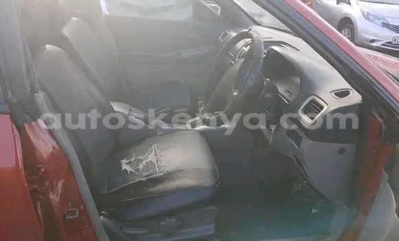 Buy Used Subaru Impreza Red Car in Bura in Northeast Kenya