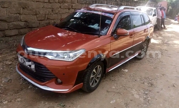 Oofamaa Toyota Fielder Other Makiinaa iti Busia keessatti West Kenya keessatti Oofamaa Toyota Fielder Other Makiinaa iti Busia keessatti West Kenya keessatti