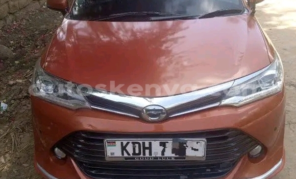 Oofamaa Toyota Fielder Other Makiinaa iti Busia keessatti West Kenya keessatti Oofamaa Toyota Fielder Other Makiinaa iti Busia keessatti West Kenya keessatti
