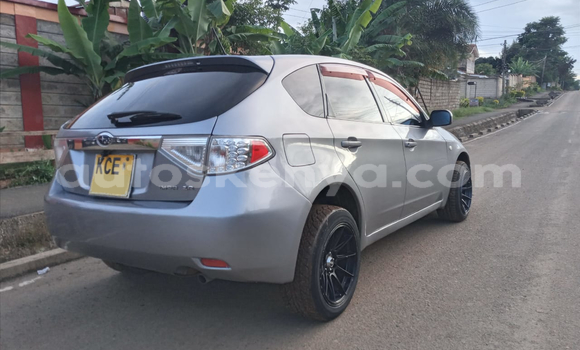Buy Used Subaru Impreza Silver Car in Nairobi in Nairobi Buy Used Subaru Impreza Silver Car in Nairobi in Nairobi