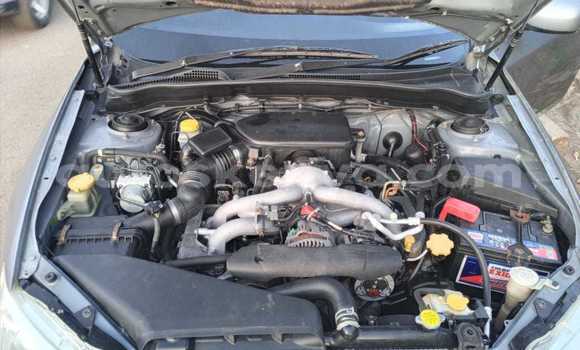 Buy Used Subaru Impreza Silver Car in Nairobi in Nairobi Buy Used Subaru Impreza Silver Car in Nairobi in Nairobi
